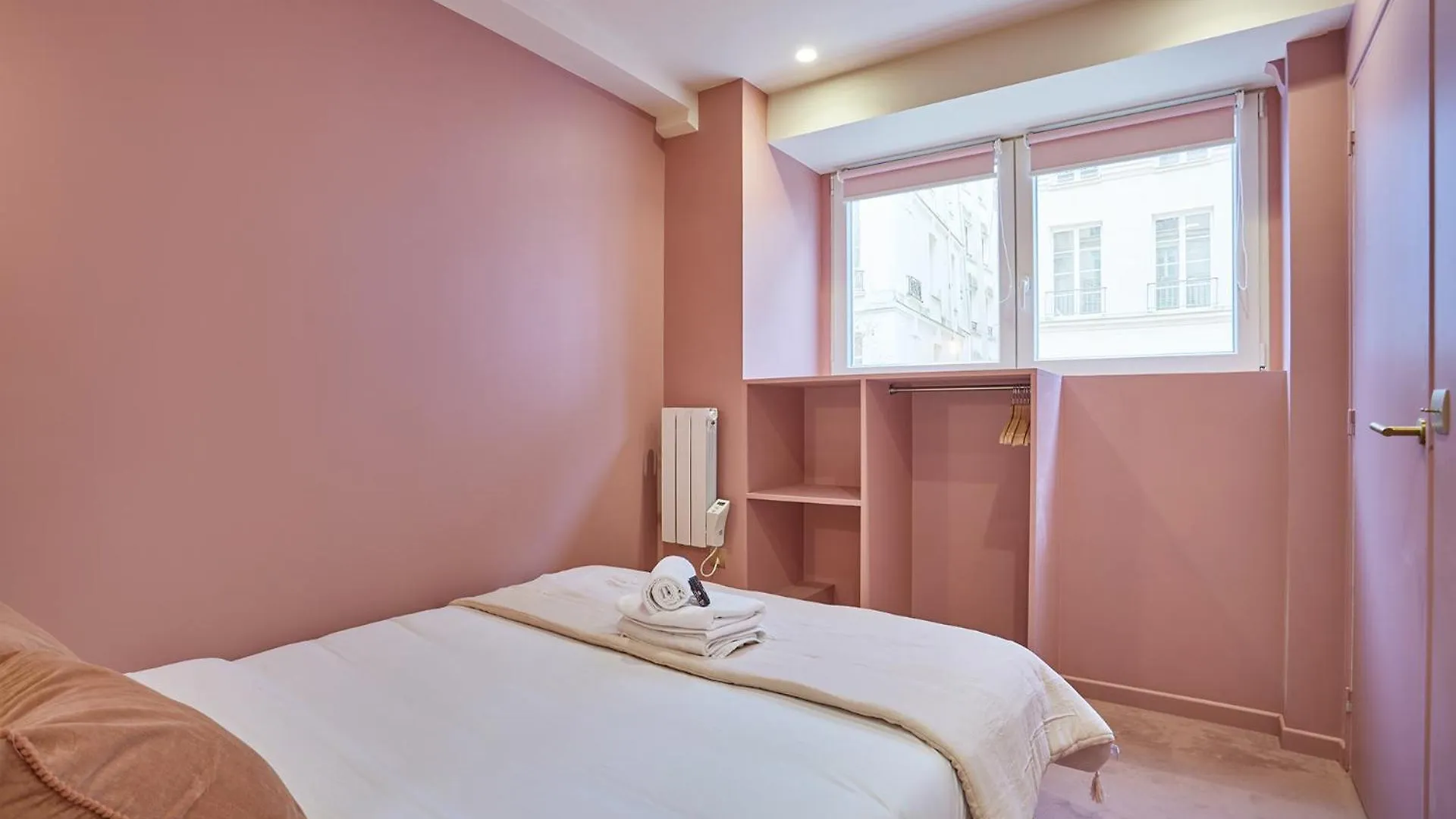 Center Of By Prestige Apartment
